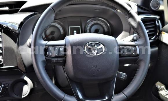 Buy Used Toyota Hilux Blue Car in Walvis Bay in Namibia Buy Used Toyota Hilux Blue Car in Walvis Bay in Namibia