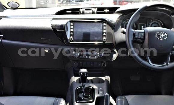 Buy Used Toyota Hilux Blue Car in Walvis Bay in Namibia Buy Used Toyota Hilux Blue Car in Walvis Bay in Namibia