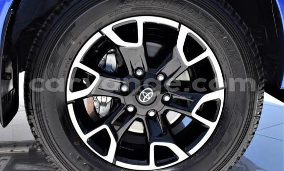 Buy Used Toyota Hilux Blue Car in Walvis Bay in Namibia Buy Used Toyota Hilux Blue Car in Walvis Bay in Namibia