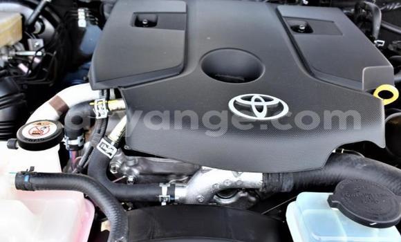 Buy Used Toyota Hilux Blue Car in Walvis Bay in Namibia Buy Used Toyota Hilux Blue Car in Walvis Bay in Namibia