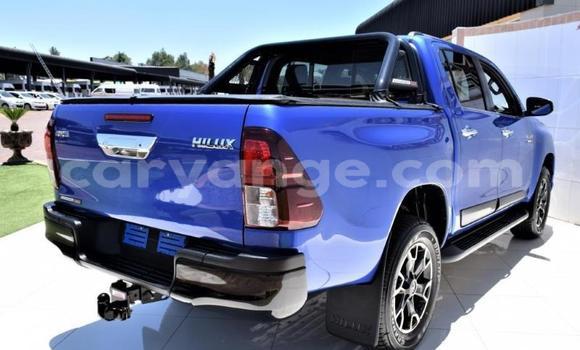 Buy Used Toyota Hilux Blue Car in Walvis Bay in Namibia Buy Used Toyota Hilux Blue Car in Walvis Bay in Namibia