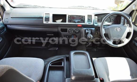 Buy Used Toyota Hi Ace White Car in Windhoek in Namibia Buy Used Toyota Hi Ace White Car in Windhoek in Namibia