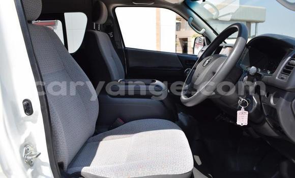 Buy Used Toyota Hi Ace White Car in Windhoek in Namibia Buy Used Toyota Hi Ace White Car in Windhoek in Namibia