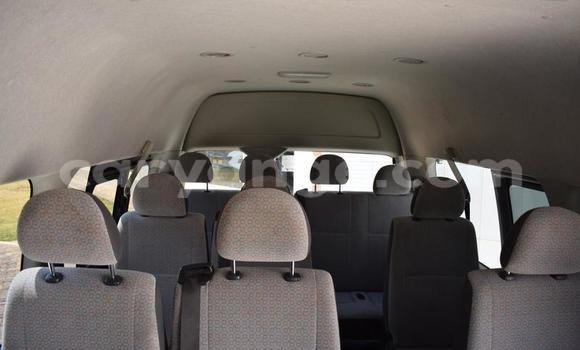 Buy Used Toyota Hi Ace White Car in Windhoek in Namibia Buy Used Toyota Hi Ace White Car in Windhoek in Namibia