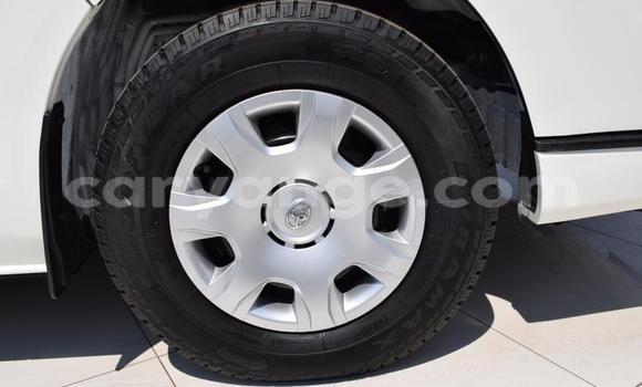 Buy Used Toyota Hi Ace White Car in Windhoek in Namibia Buy Used Toyota Hi Ace White Car in Windhoek in Namibia