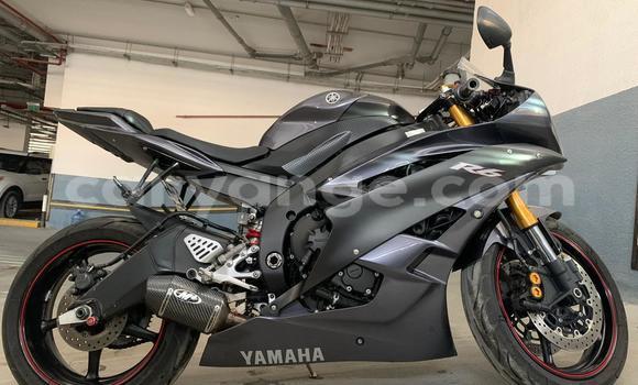 Buy Used Yamaha YZF Black Bike in Walvis Bay in Namibia