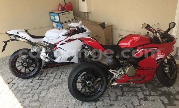Buy Used Ducati Panigale Red Bike in Windhoek in Namibia