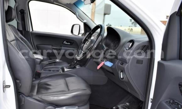 Acheter Occasion Voiture Volkswagen Amarok Blanc à Walvis Bay, Namibie Acheter Occasion Voiture Volkswagen Amarok Blanc à Walvis Bay, Namibie