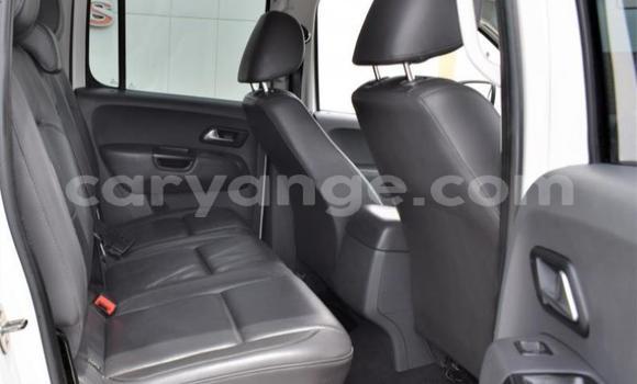 Acheter Occasion Voiture Volkswagen Amarok Blanc à Walvis Bay, Namibie Acheter Occasion Voiture Volkswagen Amarok Blanc à Walvis Bay, Namibie