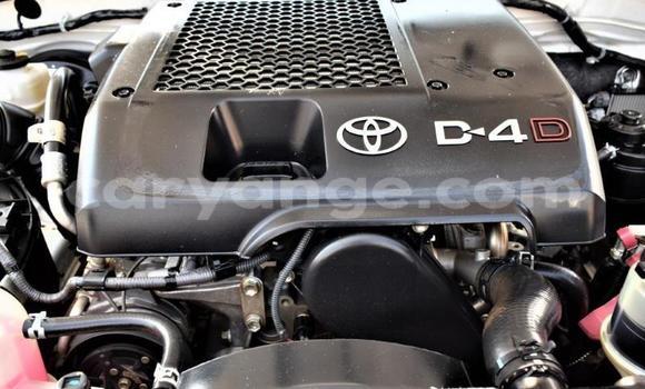 Acheter Occasion Voiture Toyota Hilux Blanc à Windhoek, Namibie Acheter Occasion Voiture Toyota Hilux Blanc à Windhoek, Namibie