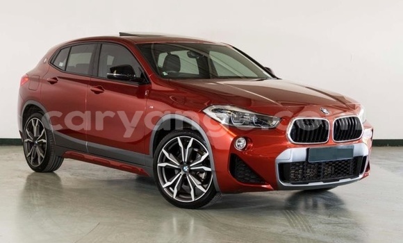 Buy Used BMW X2 Concept Beige Car in Windhoek in Namibia