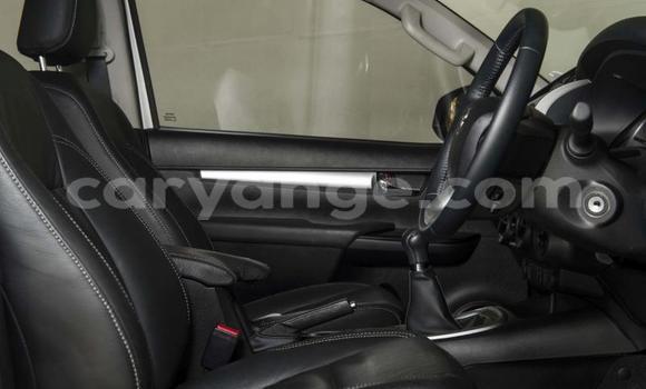 Buy Used Toyota Hilux White Car in Windhoek in Namibia Buy Used Toyota Hilux White Car in Windhoek in Namibia