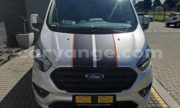 Acheter Occasion Voiture Ford Tourneo Courier Autre à Karasburg, Karas