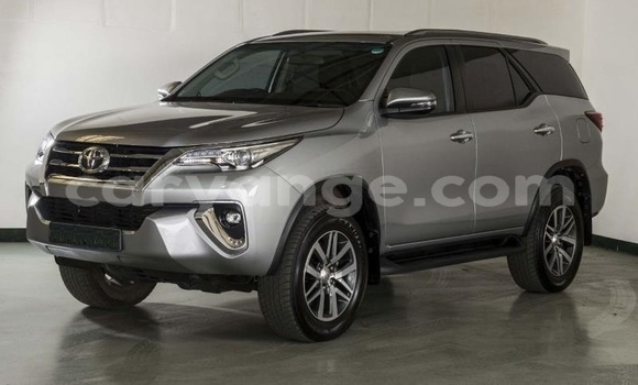 Buy Used Toyota Fortuner Silver Car in Windhoek in Namibia Buy Used Toyota Fortuner Silver Car in Windhoek in Namibia