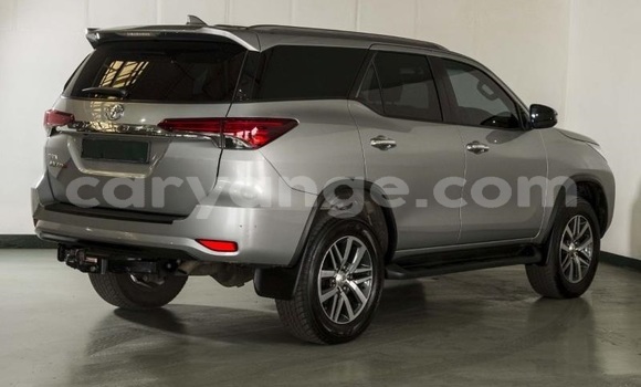 Buy Used Toyota Fortuner Silver Car in Windhoek in Namibia Buy Used Toyota Fortuner Silver Car in Windhoek in Namibia