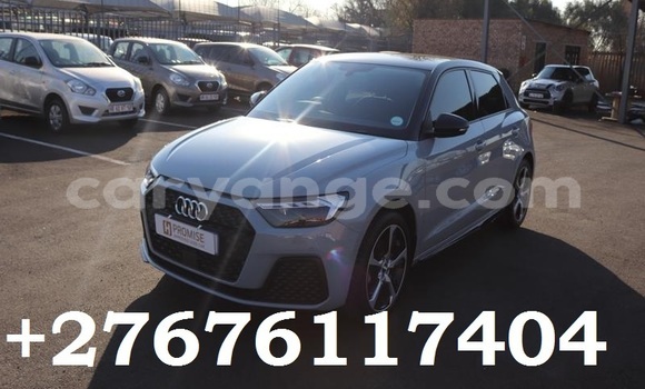 Buy Used Audi A1 Blue Car in Windhoek in Namibia