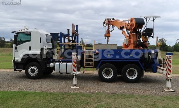 Buy Used Isuzu FTR 850 White Truck in Windhoek in Namibia Buy Used Isuzu FTR 850 White Truck in Windhoek in Namibia