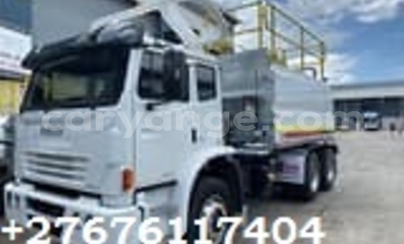 Buy Used Iveco Cargo White Truck in Windhoek in Namibia