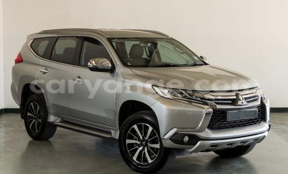Buy Used Mitsubishi Pajero Sport Silver Car in Windhoek in Namibia Buy Used Mitsubishi Pajero Sport Silver Car in Windhoek in Namibia