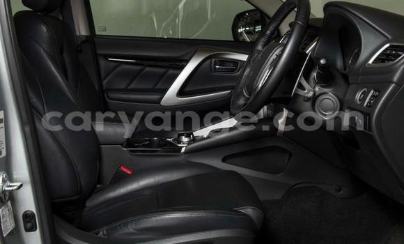 Buy Used Mitsubishi Pajero Sport Silver Car in Windhoek in Namibia Buy Used Mitsubishi Pajero Sport Silver Car in Windhoek in Namibia