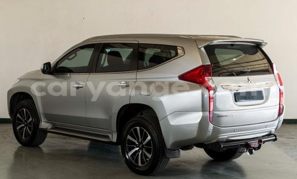 Buy Used Mitsubishi Pajero Sport Silver Car in Windhoek in Namibia Buy Used Mitsubishi Pajero Sport Silver Car in Windhoek in Namibia