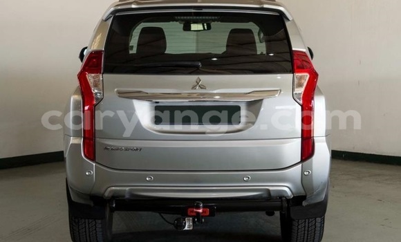 Buy Used Mitsubishi Pajero Sport Silver Car in Windhoek in Namibia Buy Used Mitsubishi Pajero Sport Silver Car in Windhoek in Namibia