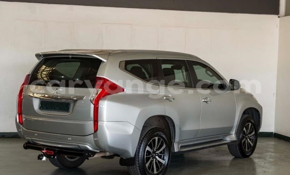 Buy Used Mitsubishi Pajero Sport Silver Car in Windhoek in Namibia Buy Used Mitsubishi Pajero Sport Silver Car in Windhoek in Namibia
