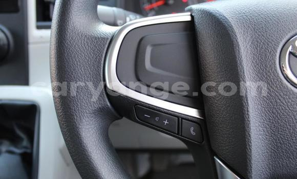 Buy Used Toyota Grand HiAce White Car in Windhoek in Namibia Buy Used Toyota Grand HiAce White Car in Windhoek in Namibia