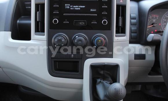 Buy Used Toyota Grand HiAce White Car in Windhoek in Namibia Buy Used Toyota Grand HiAce White Car in Windhoek in Namibia