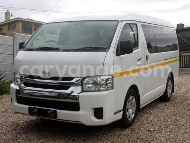 Big with watermark toyota hi ace namibia windhoek 15327