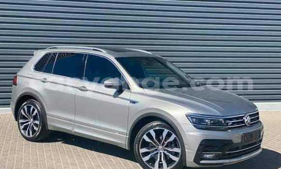 Buy Used Volkswagen Tiguan Beige Car in Windhoek in Namibia