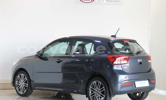 Buy Used Kia Rio Silver Car in Windhoek in Namibia Buy Used Kia Rio Silver Car in Windhoek in Namibia