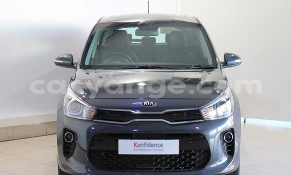 Buy Used Kia Rio Silver Car in Windhoek in Namibia Buy Used Kia Rio Silver Car in Windhoek in Namibia