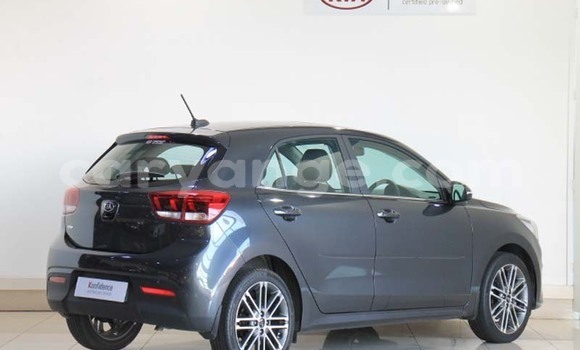 Buy Used Kia Rio Silver Car in Windhoek in Namibia Buy Used Kia Rio Silver Car in Windhoek in Namibia