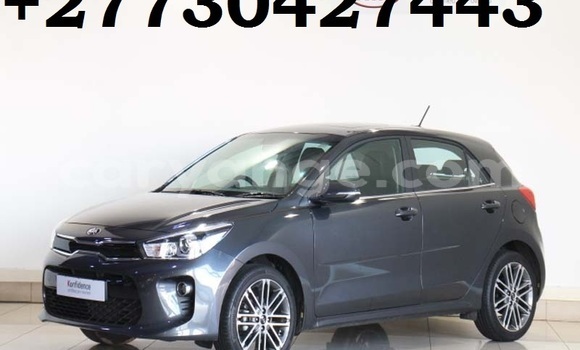 Buy Used Kia Rio Silver Car in Windhoek in Namibia Buy Used Kia Rio Silver Car in Windhoek in Namibia