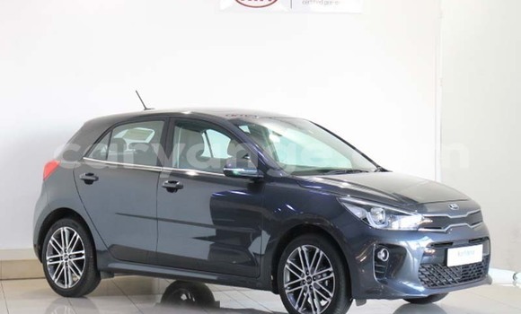 Buy Used Kia Rio Silver Car in Windhoek in Namibia Buy Used Kia Rio Silver Car in Windhoek in Namibia