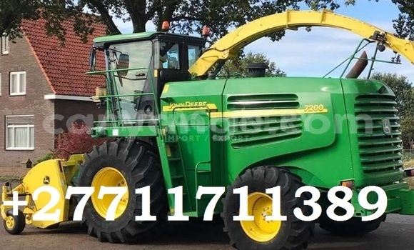 Buy Used Caterpillar 120 Green Truck in Windhoek in Namibia