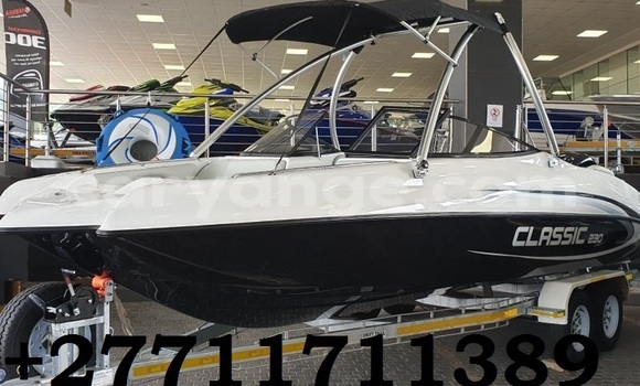 Buy Used Yamaha Aerox White Bike in Windhoek in Namibia