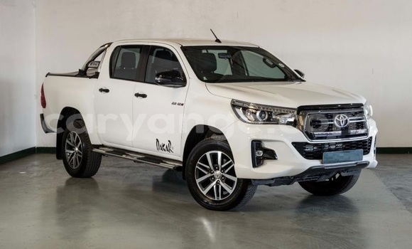 Buy Used Toyota Hilux White Car in Arandis in Kunene Buy Used Toyota Hilux White Car in Arandis in Kunene