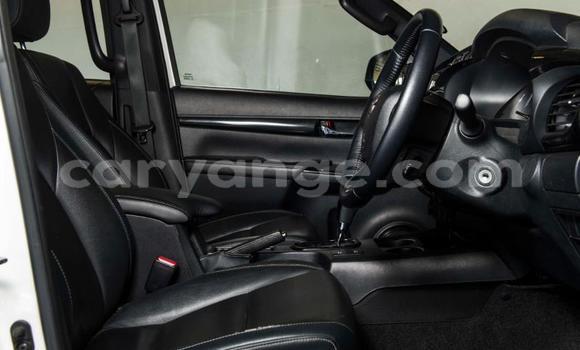 Buy Used Toyota Hilux White Car in Arandis in Kunene Buy Used Toyota Hilux White Car in Arandis in Kunene