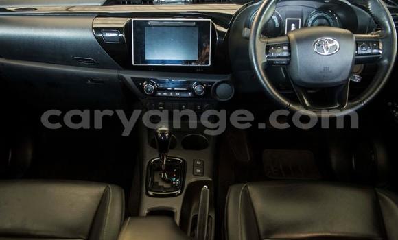 Buy Used Toyota Hilux White Car in Arandis in Kunene Buy Used Toyota Hilux White Car in Arandis in Kunene
