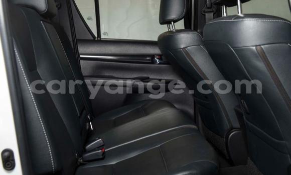 Buy Used Toyota Hilux White Car in Arandis in Kunene Buy Used Toyota Hilux White Car in Arandis in Kunene