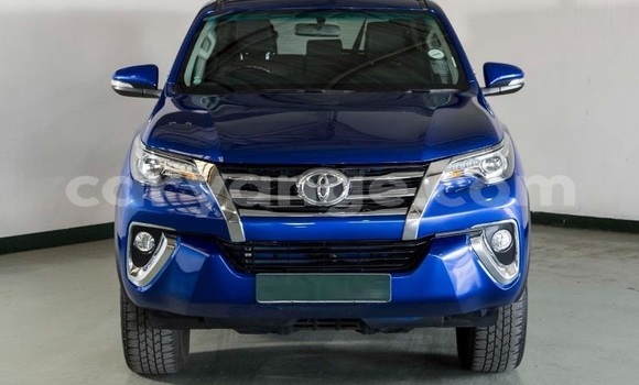 Buy Used Toyota Fortuner Blue Car in Grootfontein in Namibia Buy Used Toyota Fortuner Blue Car in Grootfontein in Namibia