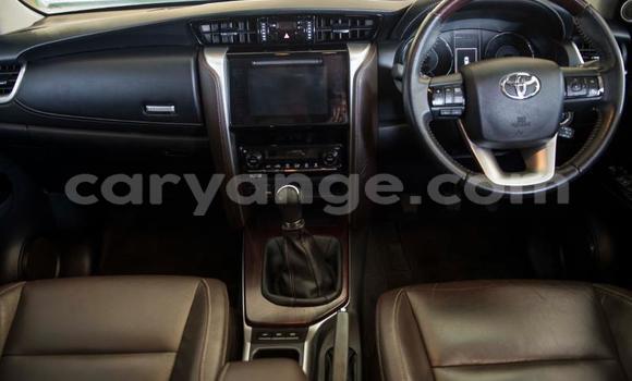 Buy Used Toyota Fortuner Blue Car in Grootfontein in Namibia Buy Used Toyota Fortuner Blue Car in Grootfontein in Namibia