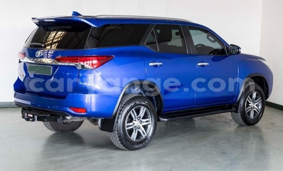 Buy Used Toyota Fortuner Blue Car in Grootfontein in Namibia Buy Used Toyota Fortuner Blue Car in Grootfontein in Namibia