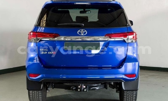 Buy Used Toyota Fortuner Blue Car in Grootfontein in Namibia Buy Used Toyota Fortuner Blue Car in Grootfontein in Namibia