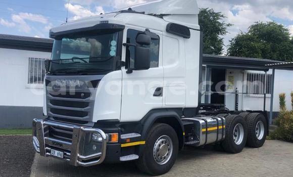 Buy Used Scania R470 White Truck in Henties Bay in Erongo Buy Used Scania R470 White Truck in Henties Bay in Erongo