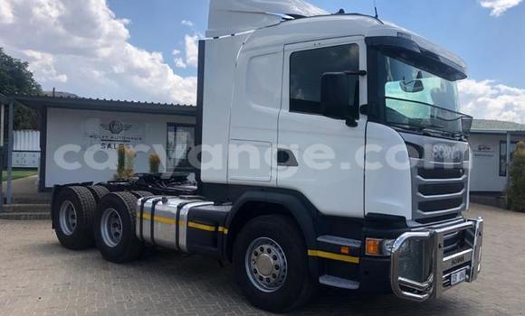 Buy Used Scania R470 White Truck in Henties Bay in Erongo Buy Used Scania R470 White Truck in Henties Bay in Erongo