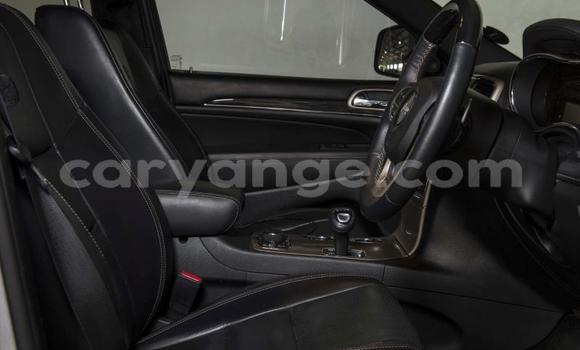 Buy Used Jeep Grand Cherokee Silver Car in Aranos in Hardap Buy Used Jeep Grand Cherokee Silver Car in Aranos in Hardap