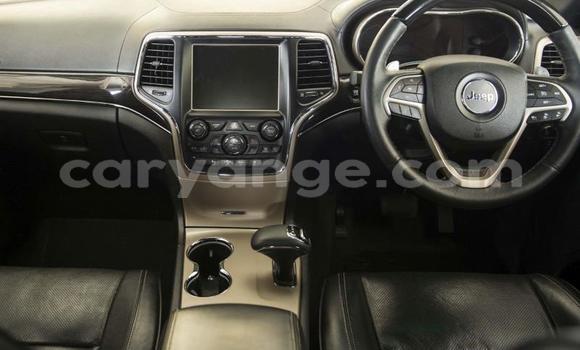 Buy Used Jeep Grand Cherokee Silver Car in Aranos in Hardap Buy Used Jeep Grand Cherokee Silver Car in Aranos in Hardap